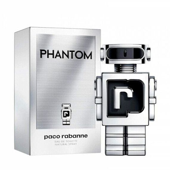 Мужские духи Paco Rabanne Phantom EDT 100 мл