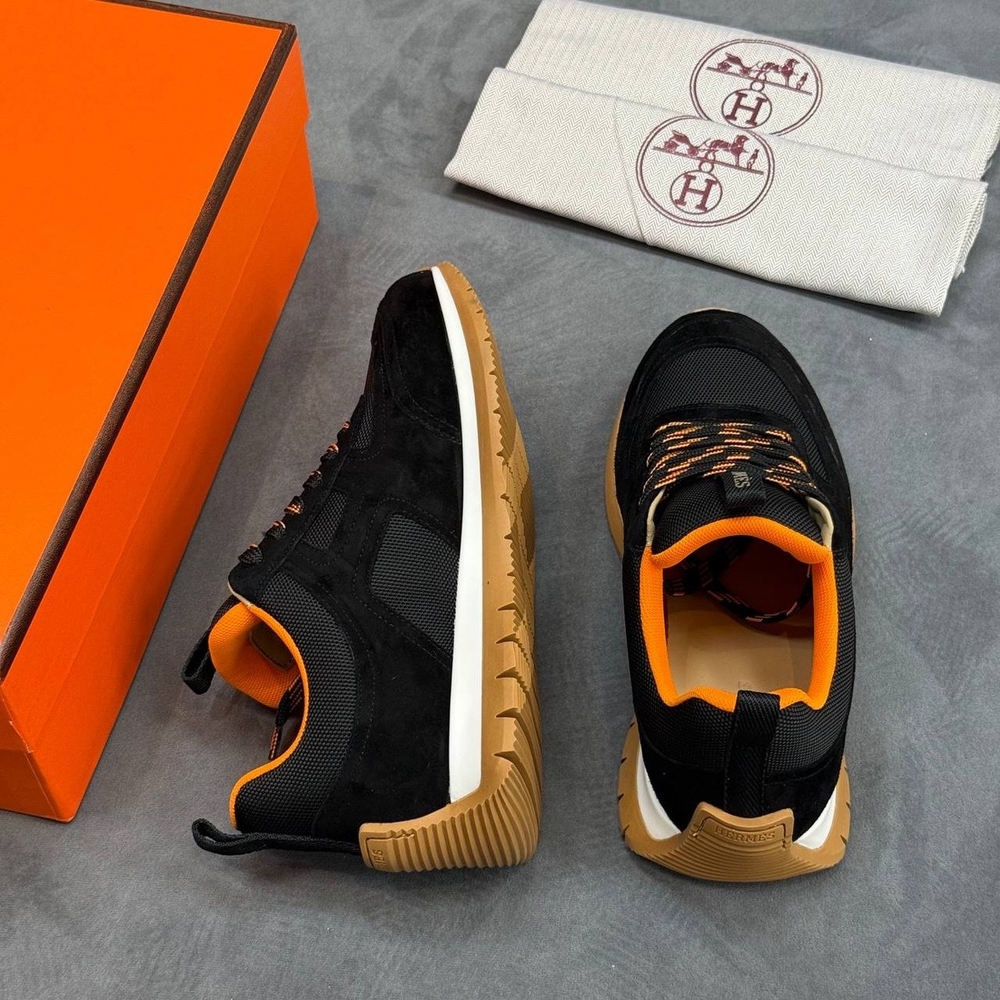 Кроссовки Hermes