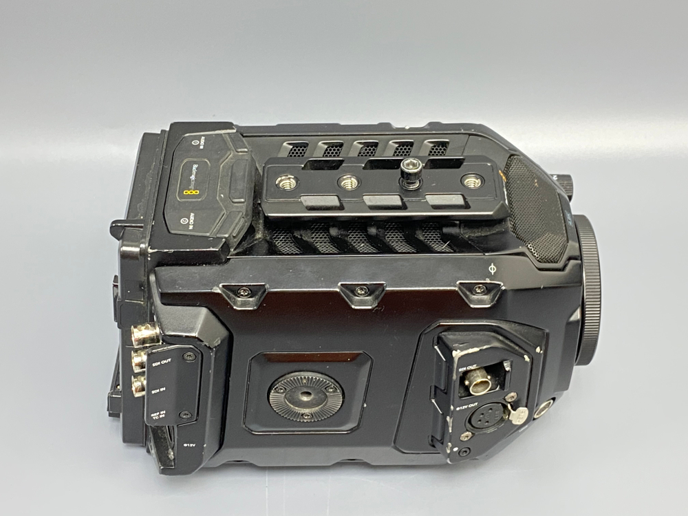 BlackMagic Ursa Mini 4.6K EF G1