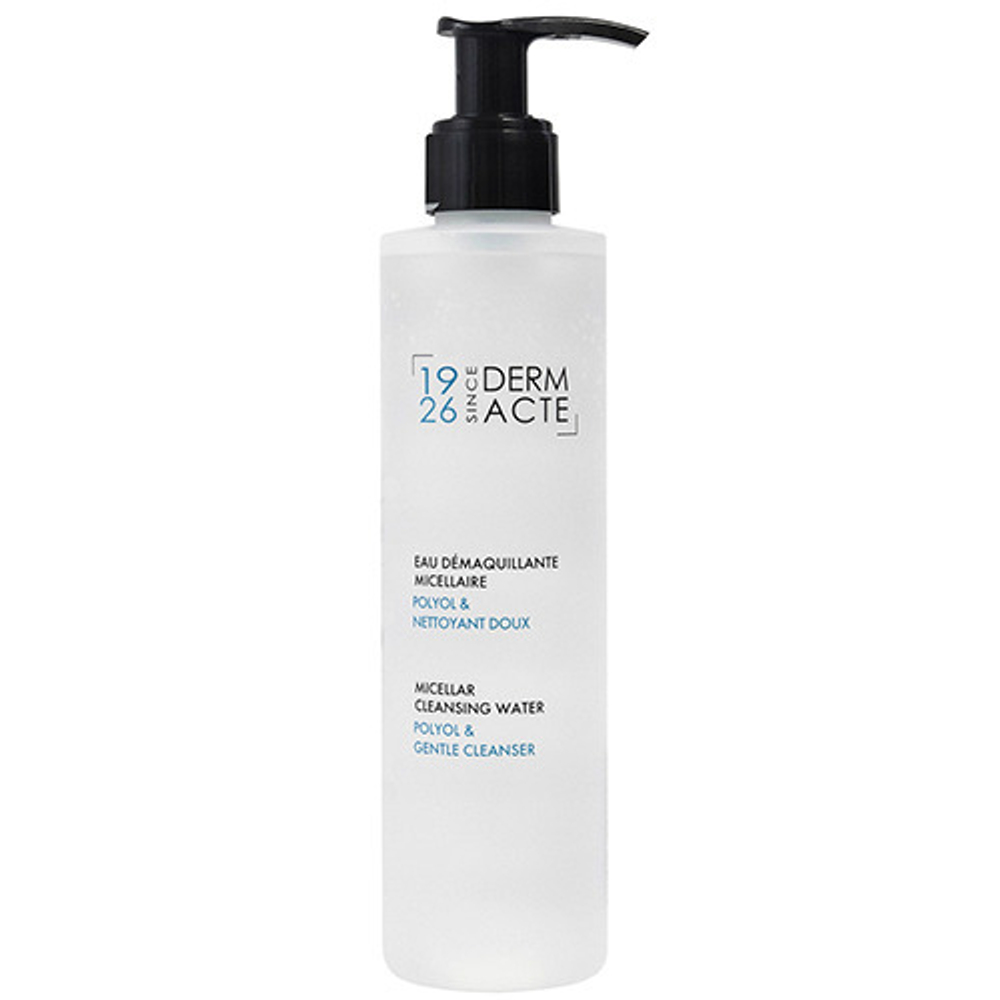 Мицеллярная вода для снятия макияжа |Eau Demaquillante Micellaire Academie, 200 ml