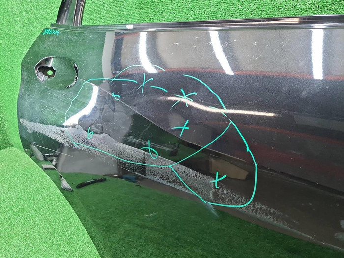 Дверь задняя правая BMW X5 G05 (2018-н.в.)