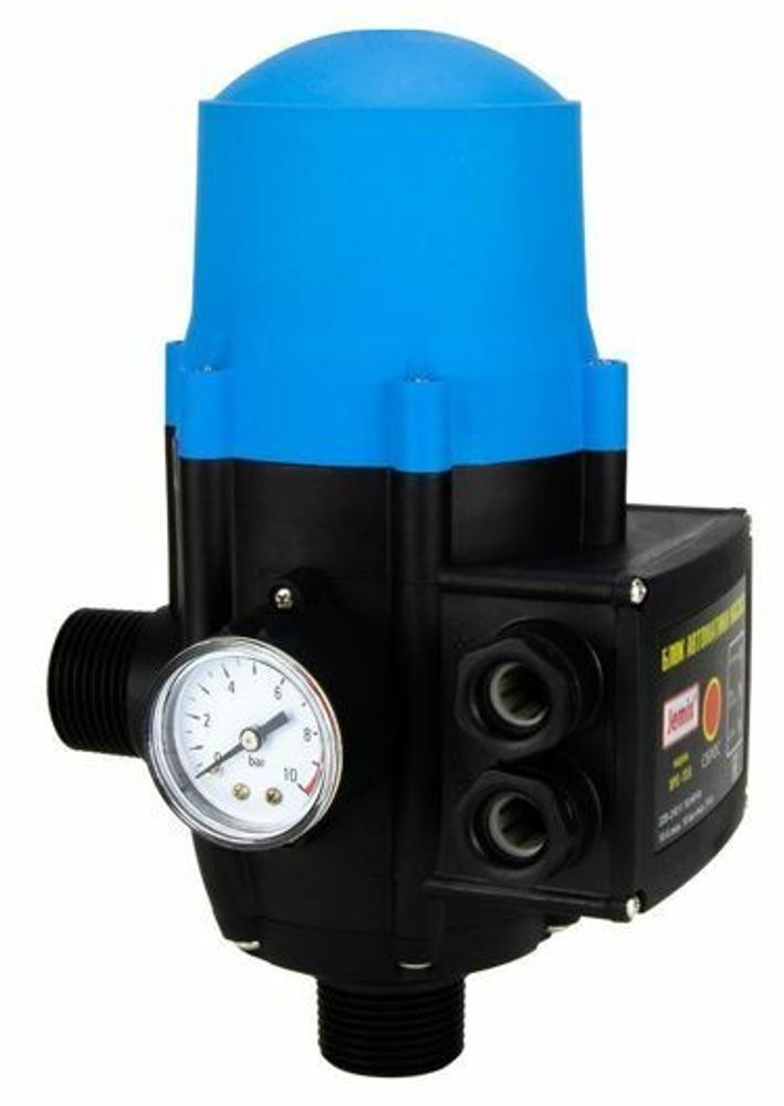 Блок автоматики JEMIX XPC-13A (1"х1", пропускная способность 10 куб.м/час, макс, давление 1.5МПа)