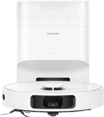 Робот-пылесос DREAME L10s Plus, 75Вт, белый/белый [rll42sd]