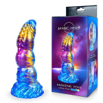 Фантазийный фаллоимитатор 23см на присоске Bior Toys Magic Hero MH-13014