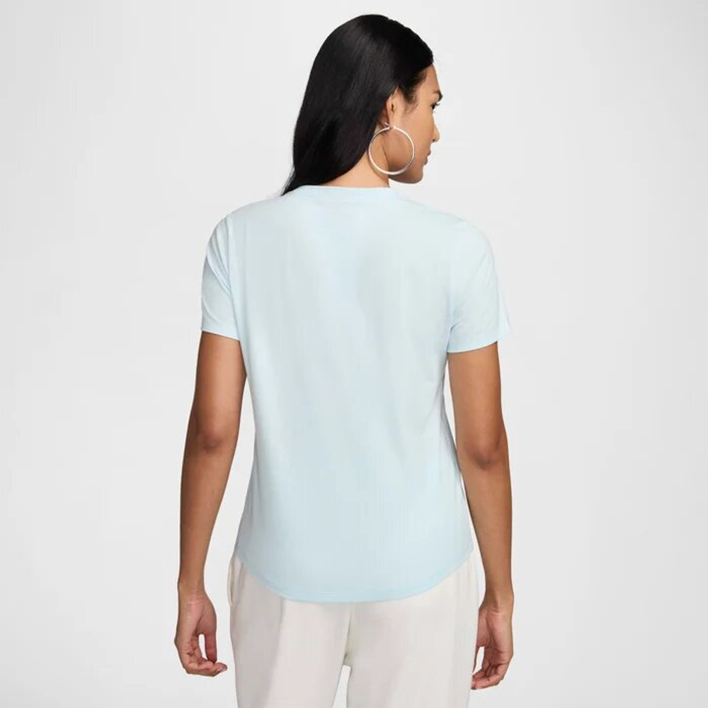 Женская футболка Nike CLUB SS TEE ICN FTRA