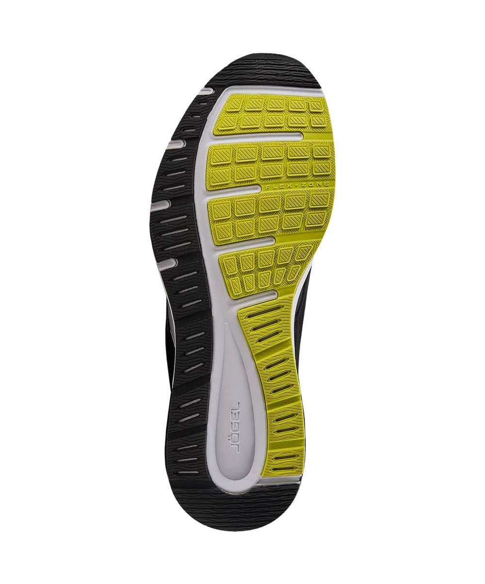 Кроссовки беговые Hyperlight Black/grey, детский