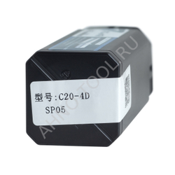 Сверло корпусное C20-4D15.5-65SP05 ACCKee