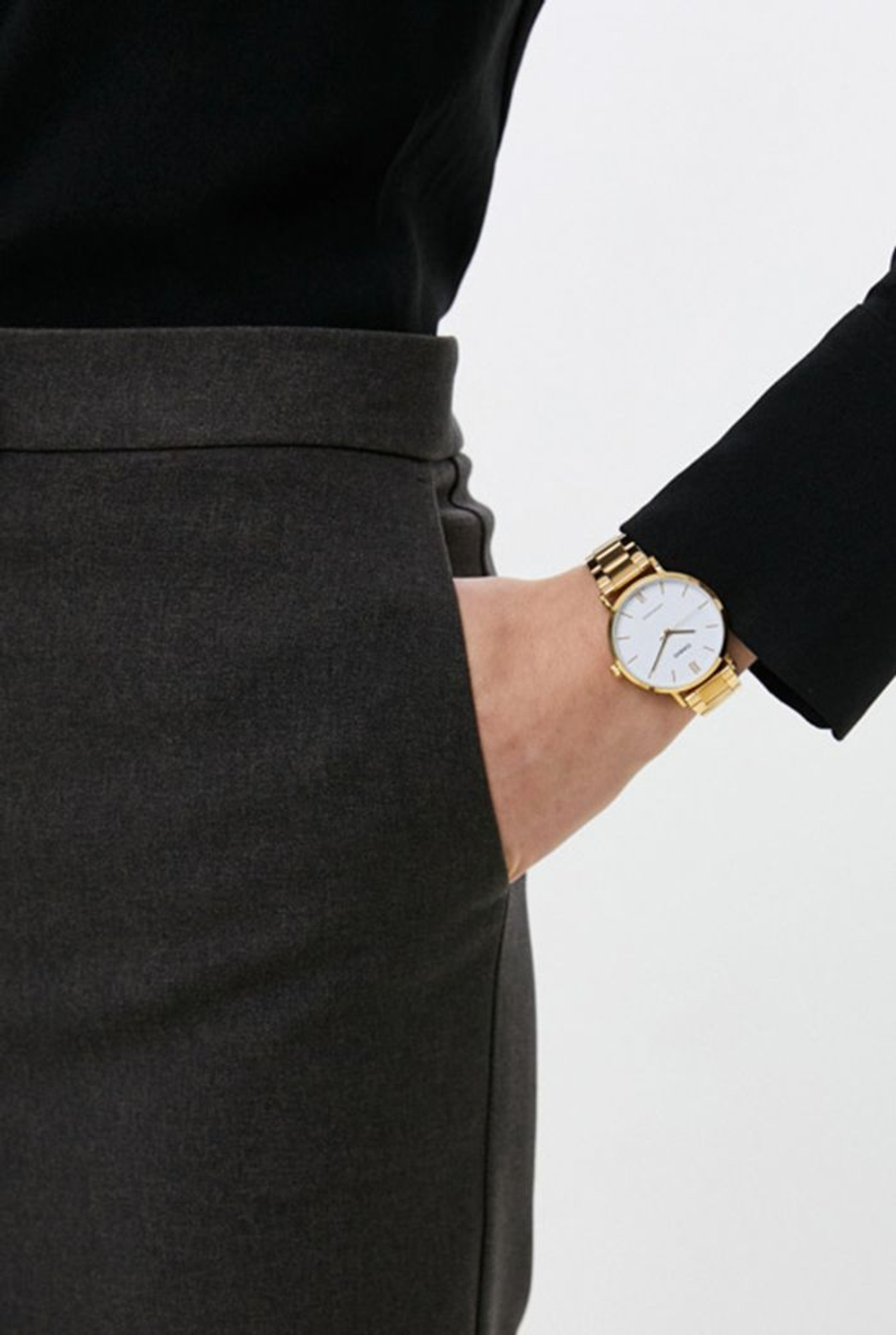 Женские наручные часы Casio LTP-VT01G-7B