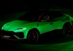 Передний бампер для Lamborghini Urus SE 2018+ Ламборгини Урус обвес