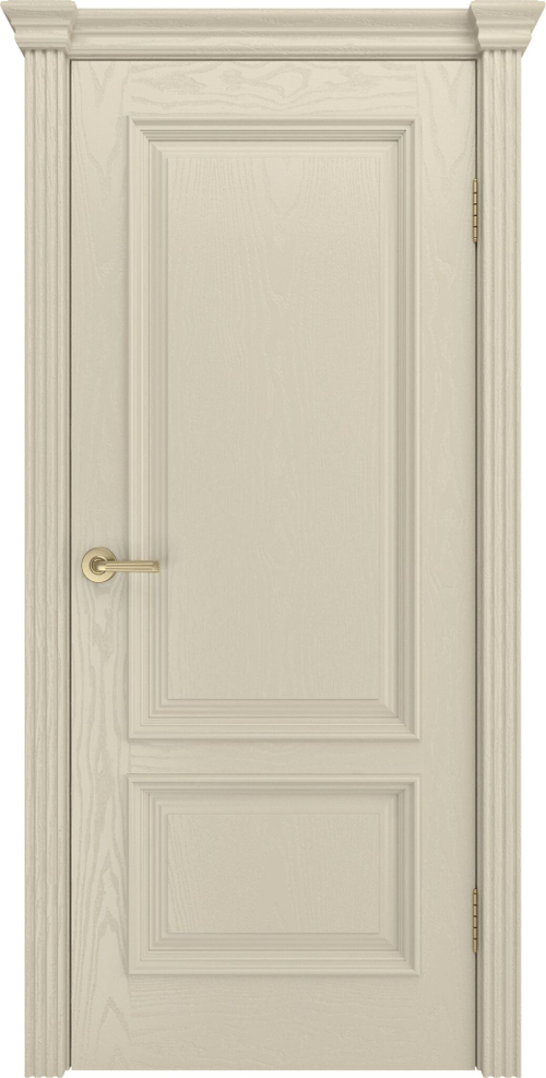 Дверь Фрейм 07 / Цвет Крем / Двери ТЕКОНА