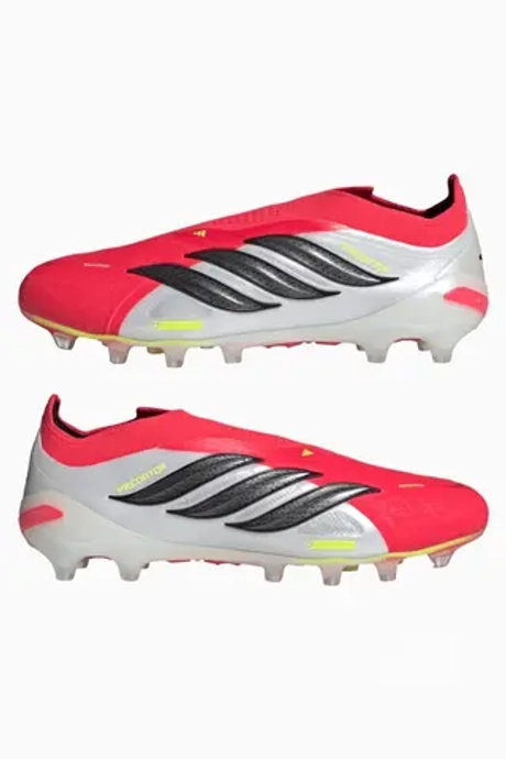 Бутсы adidas Predator Elite LL AG - красный