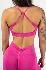 Топ Medium-Support Sports Bra TOTALLY SEAMLESS 305 Розовый