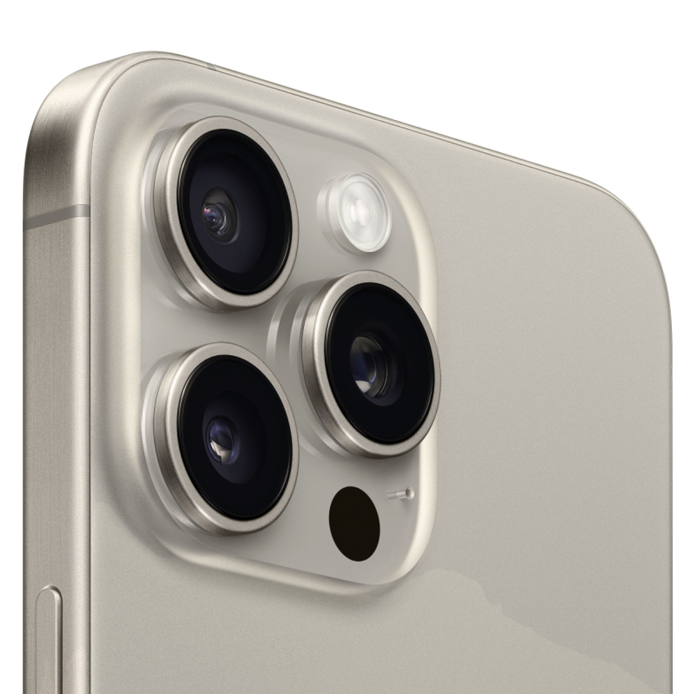 iPhone 15 Pro Max 256 ГБ Натуральный Титан