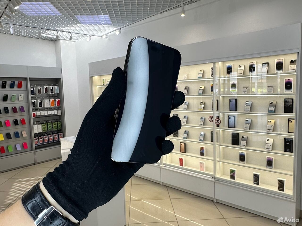 iPhone 14 Pro, 256 ГБ б/у