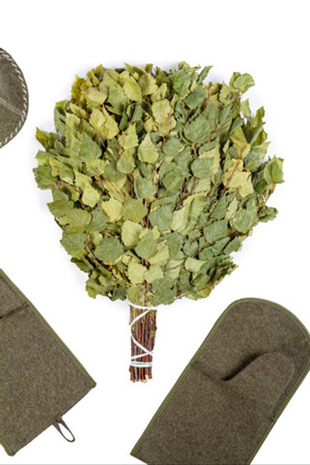 Веник берёзовый «Отборный»