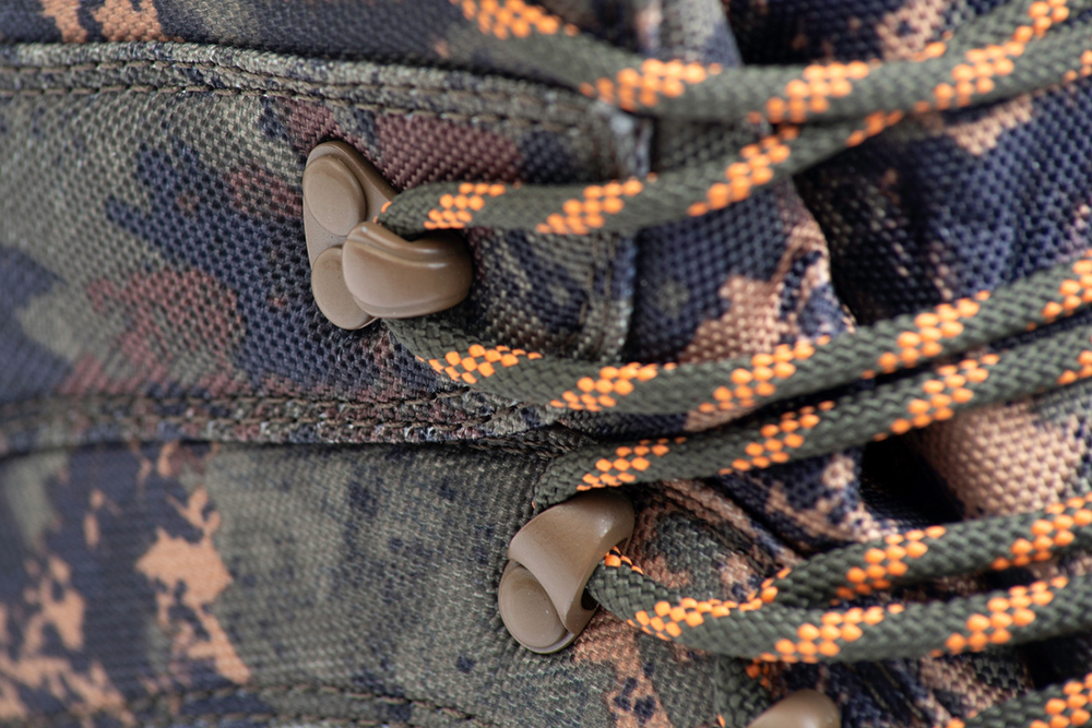 Ботинки NovaTex Cleaver (Кливер) с мембраной KingTex, зелёный лес