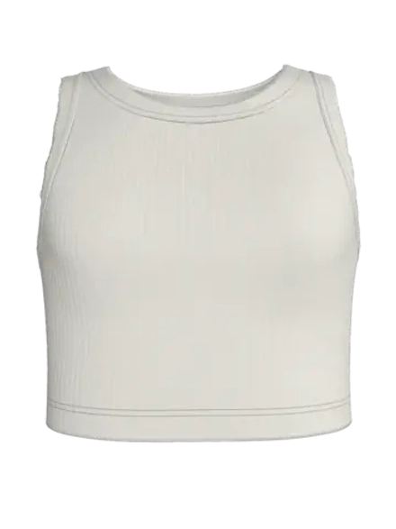 Летний кроп топ трикотажный детский варенка