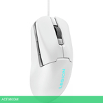 Мышь Lenovo Legion M300s RGB белый (GY51H47351)