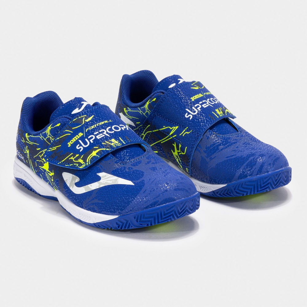 Бутсы для зала детские JOMA SUPER COPA JR IN