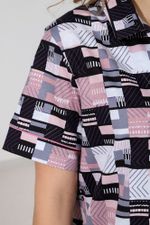 Халат Триумф-1 Виотекс РОЗОВЫЙ