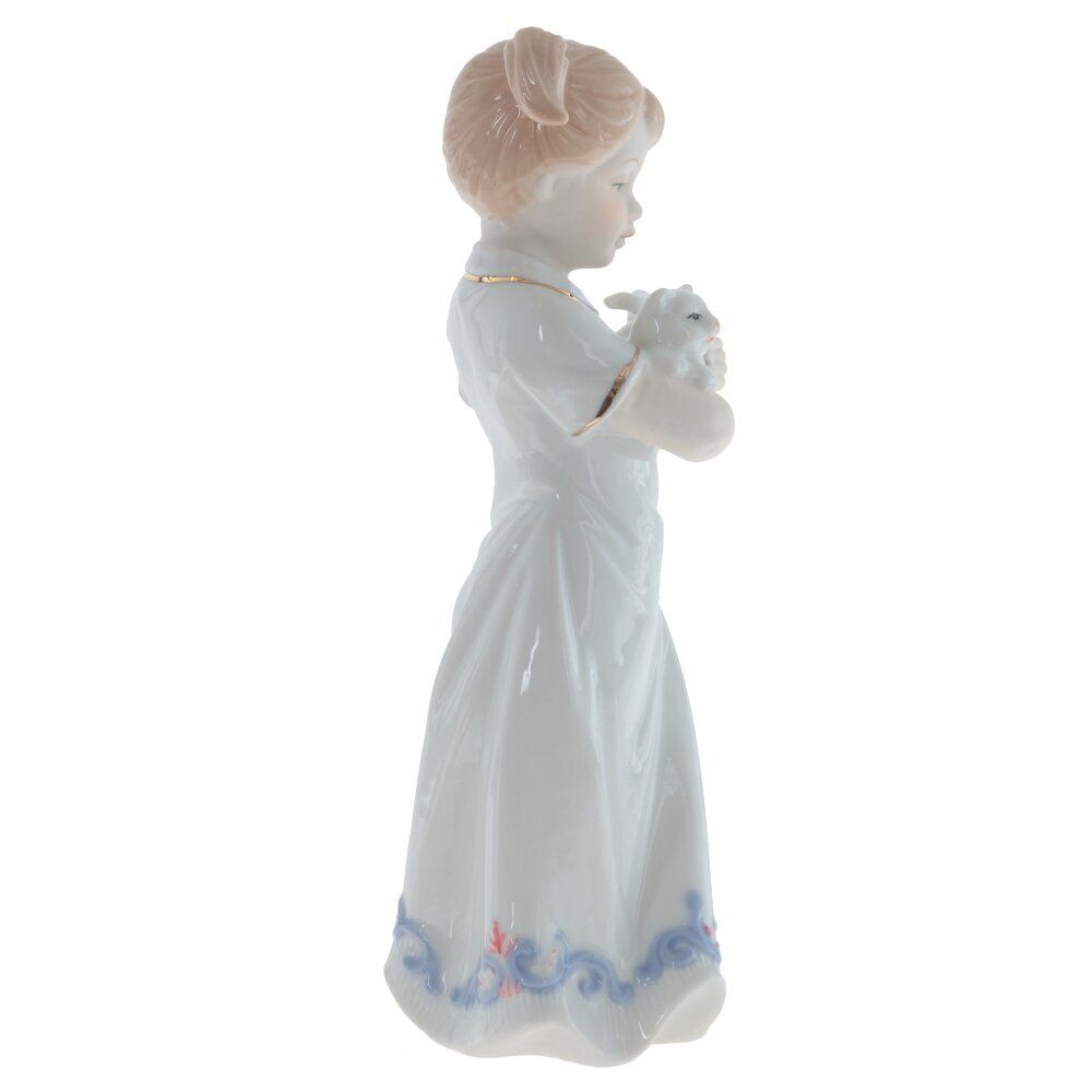 GAEM Фигурка декоративная "Девочка", L10,5 W7,5 H22 см