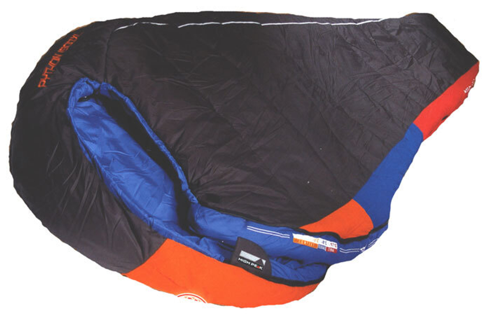 Спальник High Peak Python 1700 L
