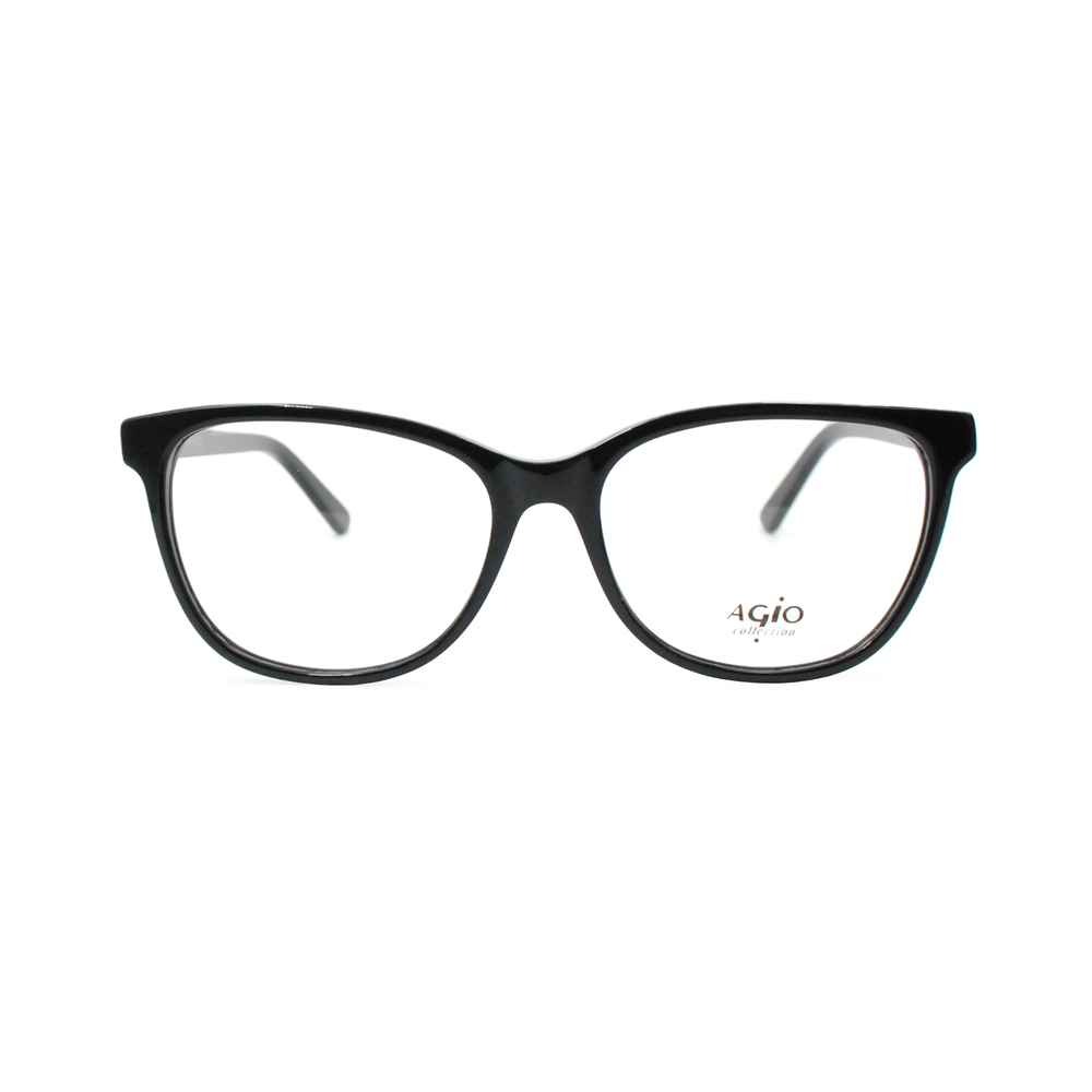 Оправа бабочка Agio 60089P C3 черная