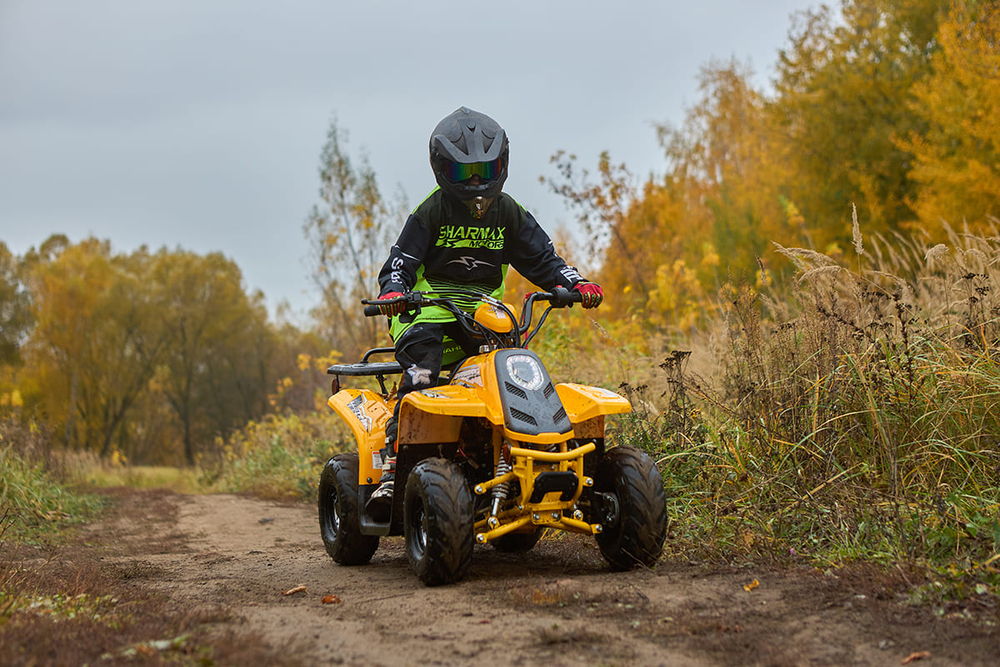 Квадроцикл SHARMAX 130 Cross