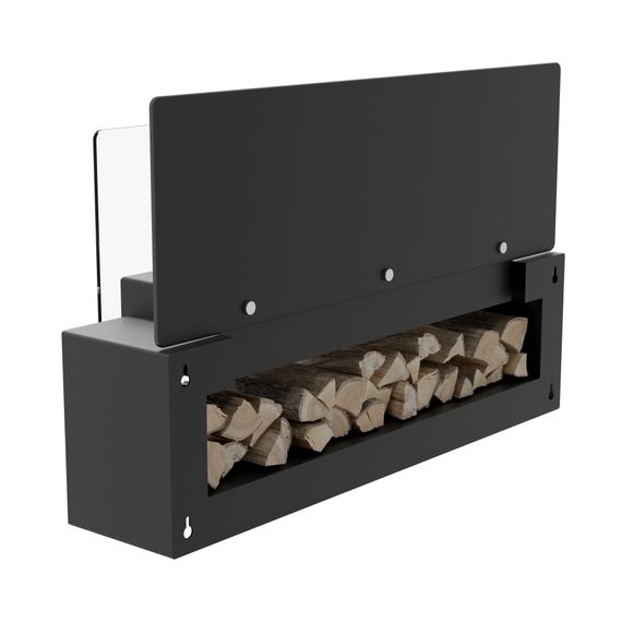 Биокамин Royal Thermo RTBFP-W700TG Taiga купить в Москве и Московской области по низкой цене с доставкой по России — (3) Биокамин Royal Thermo RTBFP-W700TG Taiga — (3)