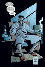 Комикс Фьюри. Моя война прошла давно. Том 1