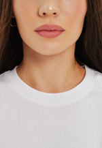 Футболка базовая ARGYMAQ WHITE