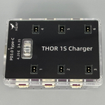Зарядное устройство HGLRC Thor 1S V2 6 портов