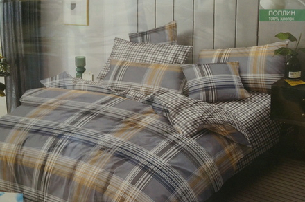 двух спальный с простыней на резинке 180 х 200 см