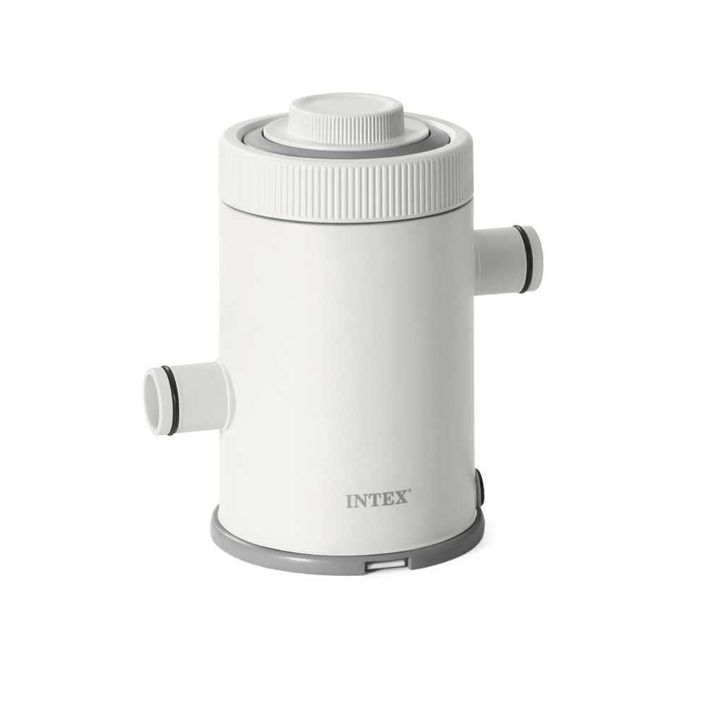 Картриджный фильтр-насос для бассейна 1300 л/ч Intex 26602, под картридж тип Н