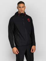 Ветровка Venum X Mike Tyson "Everyone has a plan" Black/Red