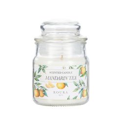 Свеча ароматическая Roura Mandarin Tea 333440.121