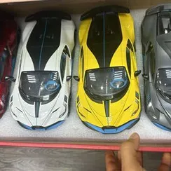Bugatti 1:18 A4286