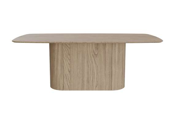 Стол обеденный Type прямоугольный 220*95 см (натуральный)