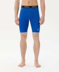 Шорты компрессионные Camp PerFormDRY Tight Short JBL-1300-071, синий/белый