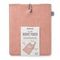 Bookaroo Books & Stuff Pouch - Blush