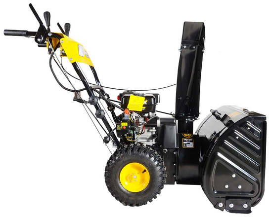 Бензиновый снегоуборщик "HUTER" SGC 8,0