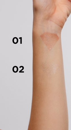 Eveline Cosmetics Variete - Розсветлитель оттенок 01, 4 g