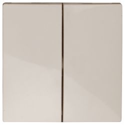 12-6203-02 ЭРА Клавиши для 12-1109, 12-1110, 14-1109, 14-1110, слоновая кость