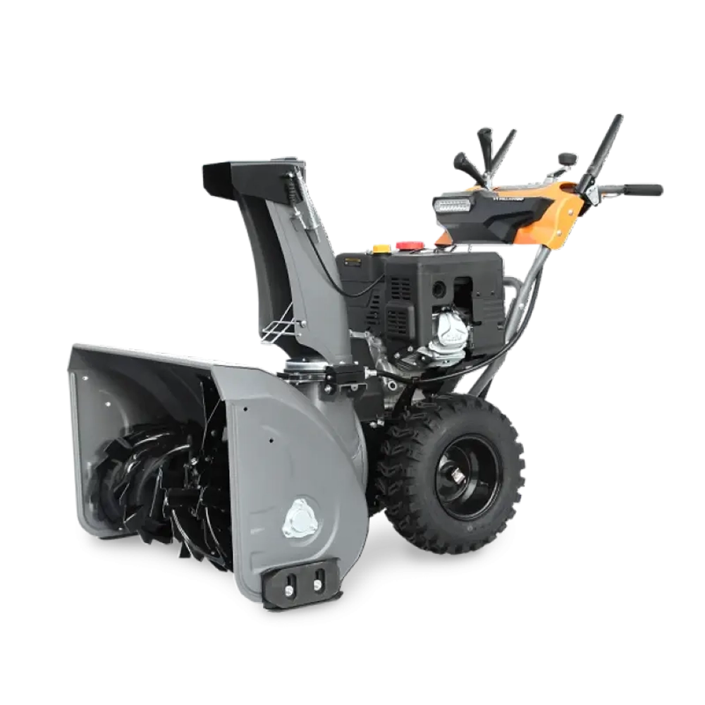 VILLARTEC WB1387E(DA) снегоуборщик бензиновый 13 л.с. ковш 86 см, выброс 15 м, 6 вперед/2 назад