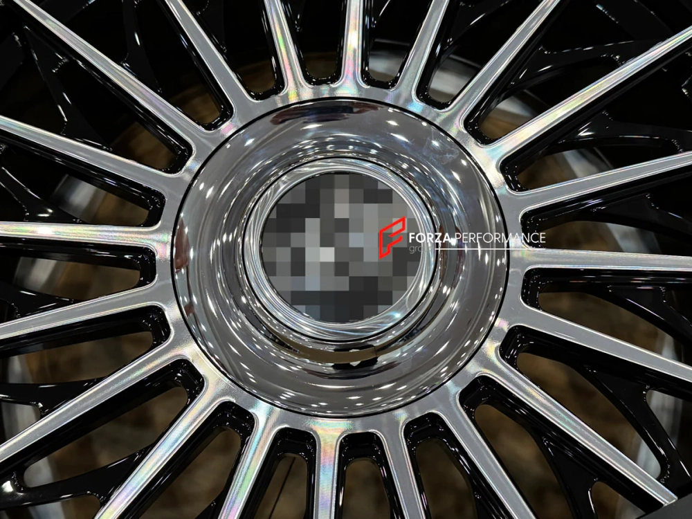 КОВАНЫЕ ДИСКИ ДЛЯ HYUNDAI PALISADE LX3 2025 ХЁНДАЙ Палисад