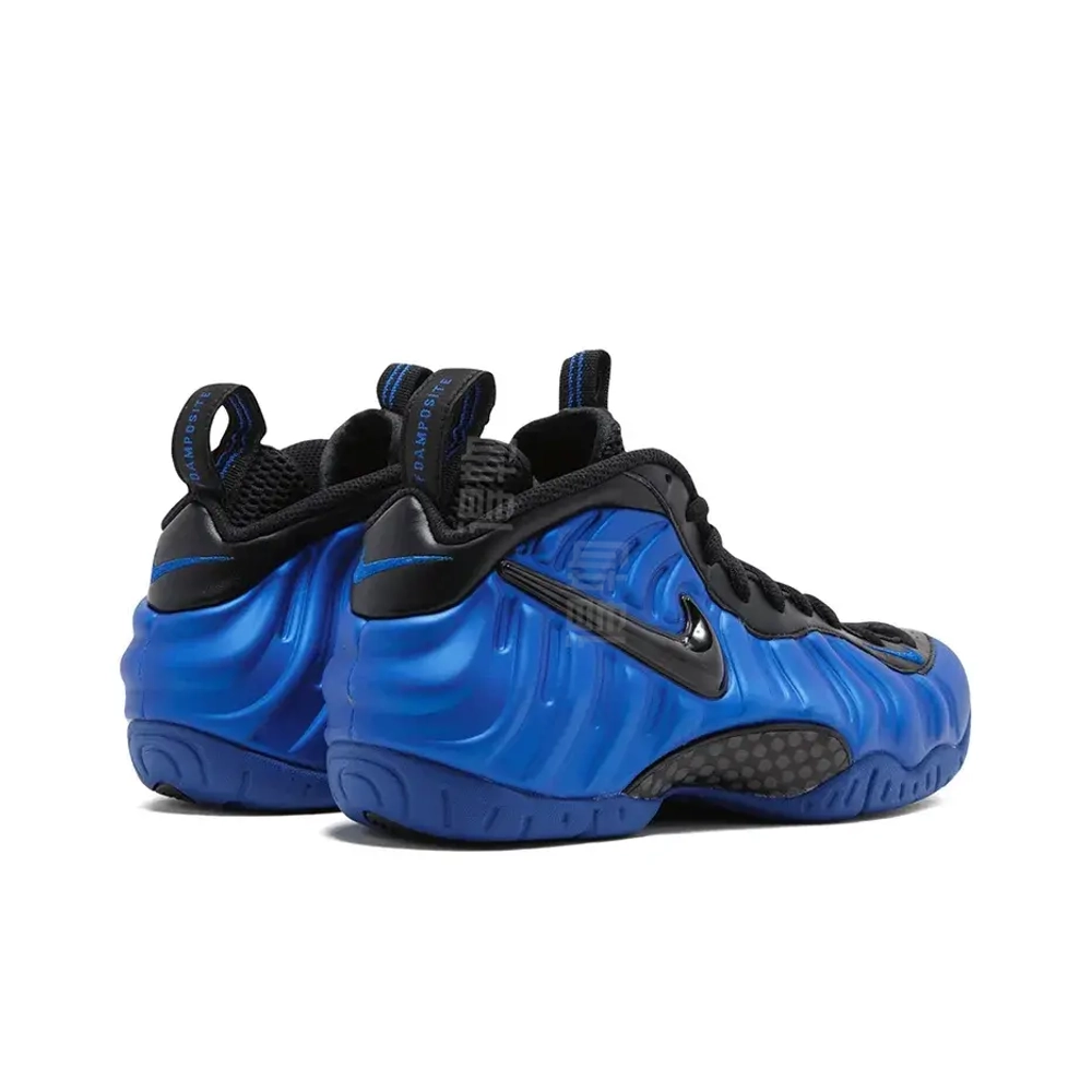 Мужские кроссовки Nike Air Foamposite Pro 'Hyper Cobalt' 624041-403