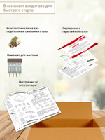 Варочная панель газовая SIMFER H30N20B416