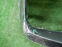 Бампер передний BMW X3 F25 X4 F26 (2014-2017) M-paket