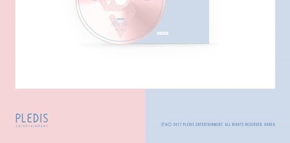 товары Seventeen - 2018 Season's Greetings