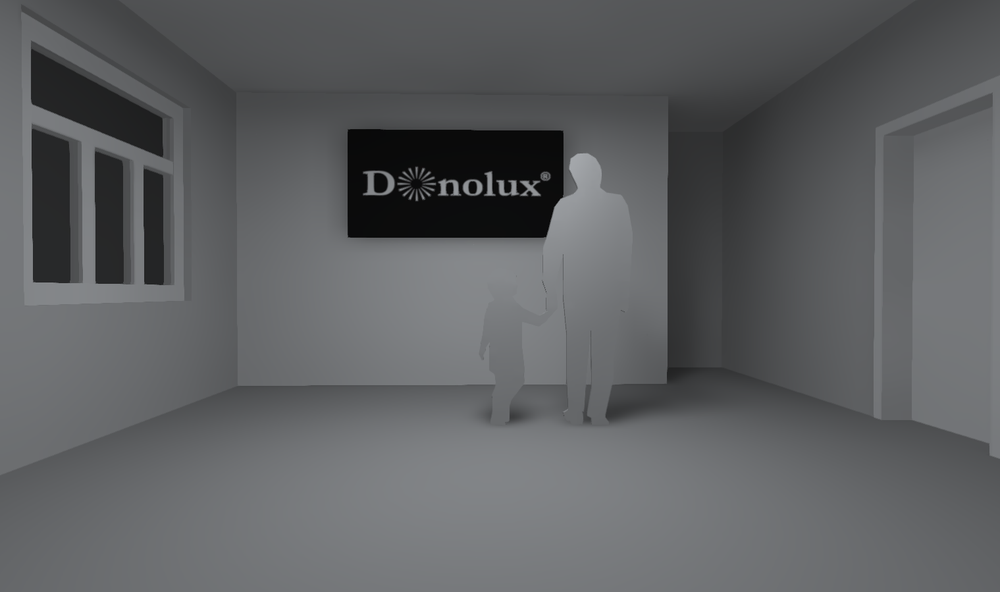 Светодиодная панель,  60Вт,  3000К